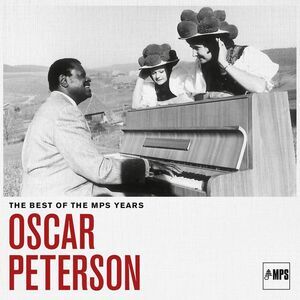 Oscar Peterson - The Best Of MPS Years  LP LP